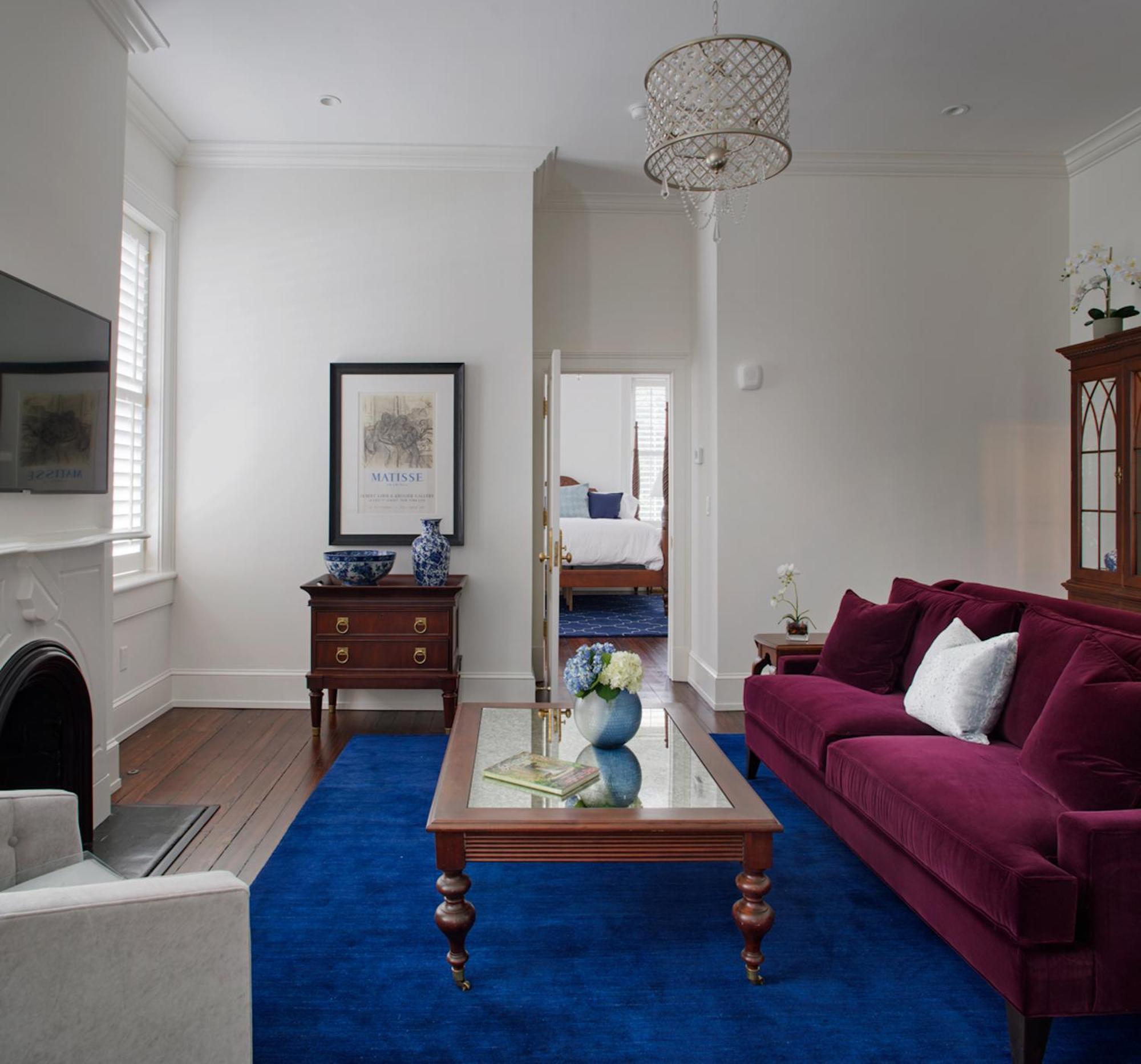 Kasa Jules Savannah Chambre photo