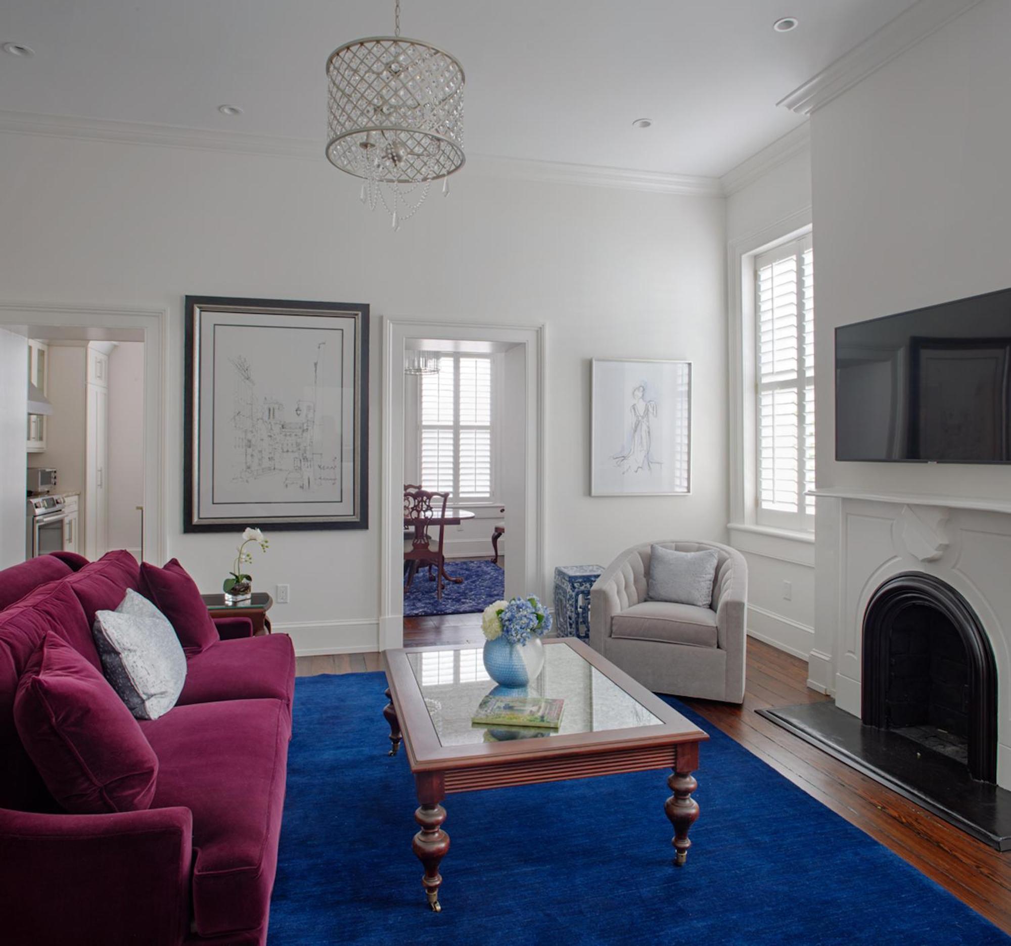 Kasa Jules Savannah Chambre photo