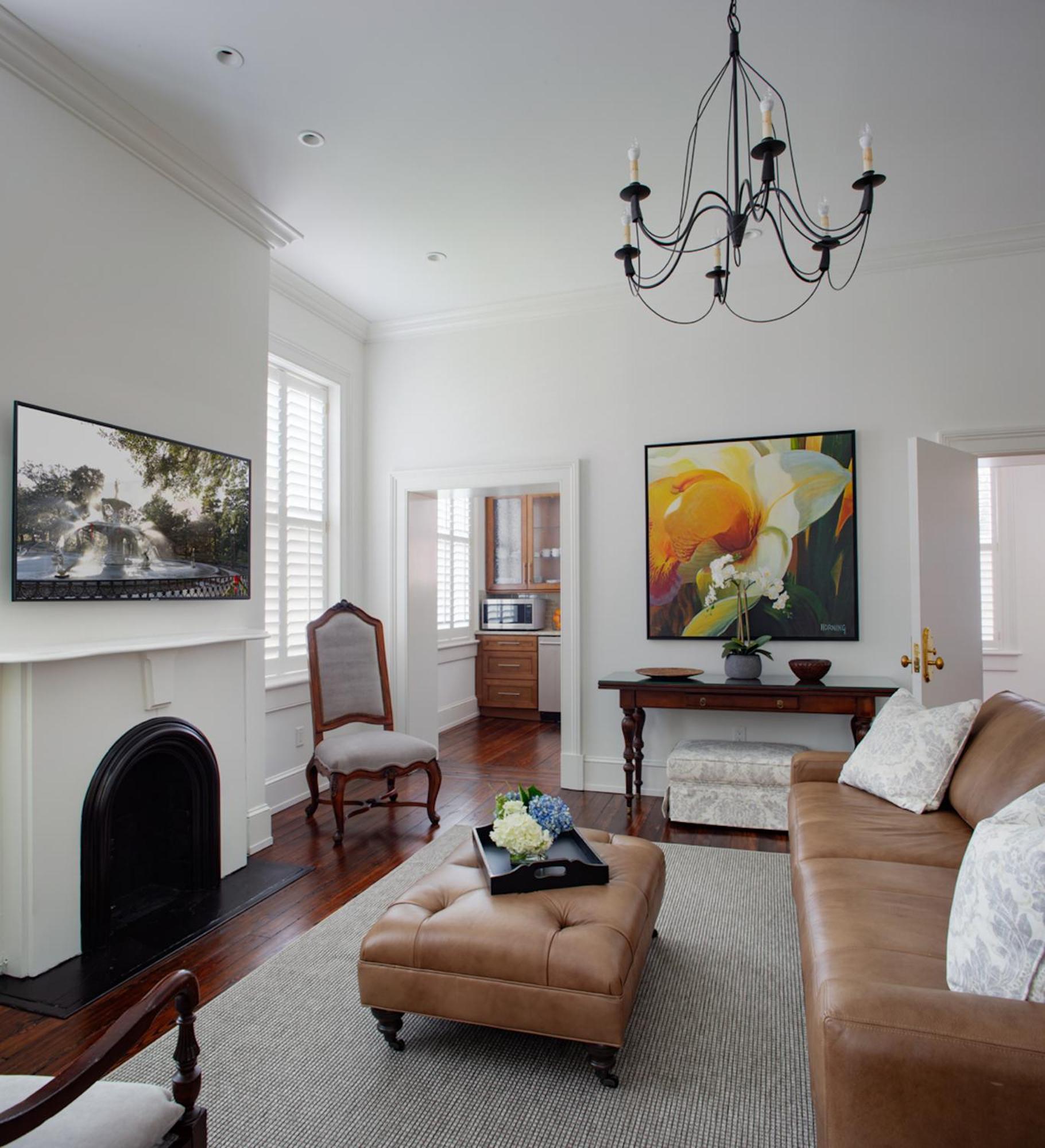 Kasa Jules Savannah Chambre photo