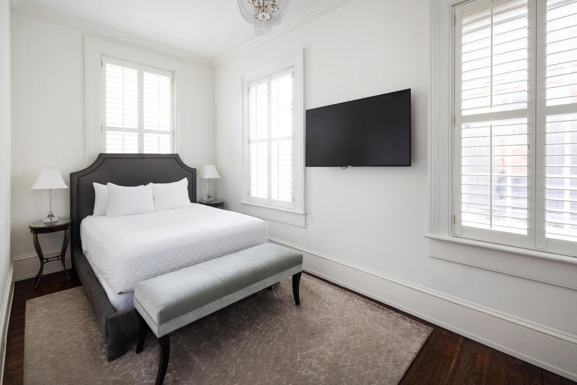 Kasa Jules Savannah Chambre photo